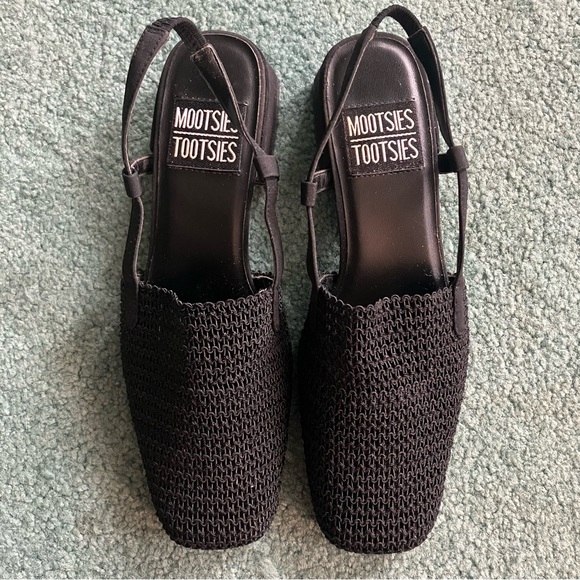 Vintage mootsies tootsies low heels - Picture 2 of 4